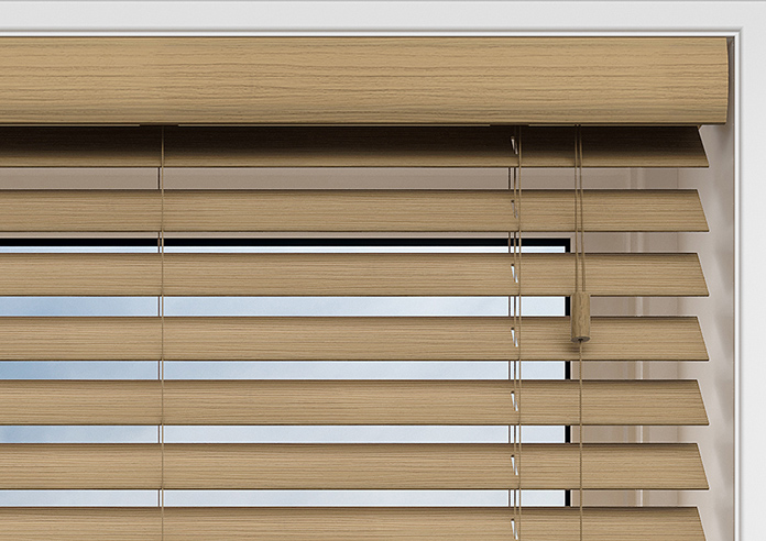 Ecowood, Provincial Fine Grain - Venetian Blind - Image 9